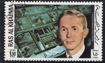 [Airmail - Apollo 14, タイプ YI]