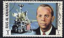 [Airmail - Apollo 14, タイプ YH]