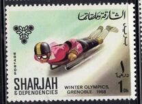 [Winter Olympic Games - Grenoble, France, type LO]