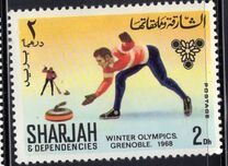 [Winter Olympic Games - Grenoble, France, type LP]