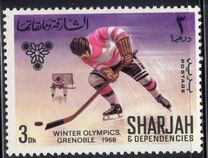 [Winter Olympic Games - Grenoble, France, type LQ]