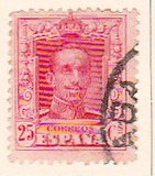 [King Alfonso XIII, type BL8]