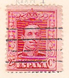 [King Alfonso XIII, type BL8]