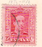 [King Alfonso XIII, type BL8]