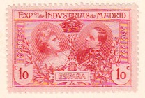 [Industrial Exhibition, Madrid, type BF]