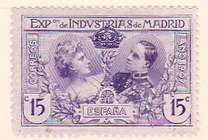 [Industrial Exhibition, Madrid, type BF1]