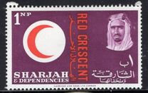 [The 100th Anniversary of International Red Cross, type E]