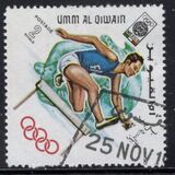 [Airmail - Olympic Games - Mexico City, Mexico, type JH]