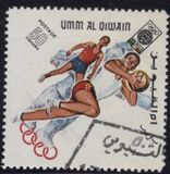 [Airmail - Olympic Games - Mexico City, Mexico, type JF]