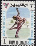 [Winter Olympic Games - Grenoble, France, type IB]