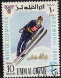 [Winter Olympic Games - Grenoble, France, type HY]