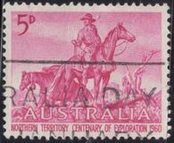 [The 100th Anniversary of Exploring Northern Territories, typ FX]