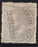 [King Alfonso XII, 類型 AQ4]