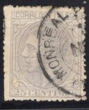 [King Alfonso XII, 類型 AQ4]