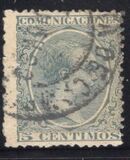 [King Alfonso XII, type AS1]