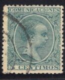 [King Alfonso XII, type AS1]