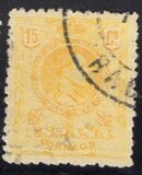[King Alfonso XIII - Different Colors, տեսակ BG25]