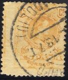 [King Alfonso XIII - Different Colors, տեսակ BG26]