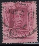 [Re Alfonso XIII, Scrivi BL2]