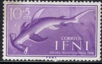 [Stamp Day - Marine Life, tyyppi AH]