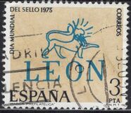 [Spanish Presidency of the European Union - Self Adhesive, type FQL]