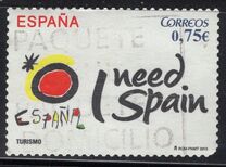 [Tourism - Self Adhesive Stamp, type GAI]