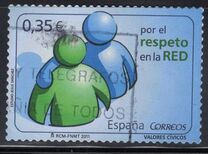 [Civic Values - Self Adhesive Stamps, Tipe FUH]