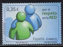 [Civic Values - Self Adhesive Stamps, Tipe FUH]