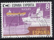 [Spanish Export, tip CQU]