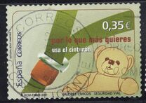 [Civic Values - Self Adhesive Stamps, Tipe FUI]