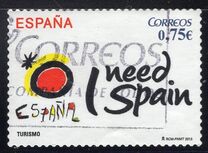 [Tourism - Self Adhesive Stamp, type GAI]