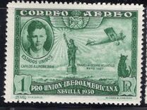 [Completion of the Ibero-American Exhibition, Seville, loại EC]