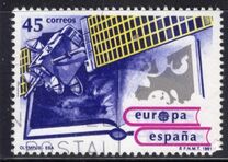 [EUROPA Stamps - European Aerospace, type DLH]