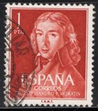 [The 200th Anniversary of the Birth of Leandro Frenandez de Moratin, 1760-1828, Tip AVK]