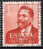 [The 100th Anniversary of the Birth of Vazquez Mella, 1861-1928, type AWH]