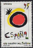[European Year of Tourism, type DKJ]