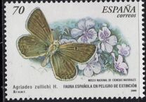 [Rare Species, տեսակ EFZ]