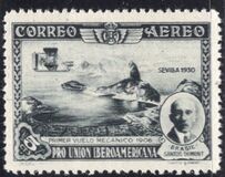 [Completion of the Ibero-American Exhibition, Seville, loại DX]