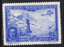 [Completion of the Ibero-American Exhibition, Seville, loại DZ]