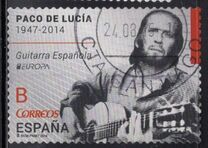 [EUROPA Stamps - Musical Instruments, Tip GEZ]