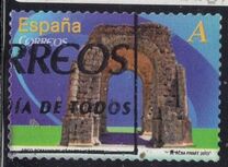 [Monumental Arches and Gates - Self Adhesive Stamps, type GAB]