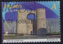 [Monumental Arches and Gates - Self Adhesive Stamps, type GAA]