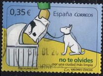 [Civic Values - Self Adhesive Stamps, Tipe FUF]