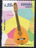 [Musical Instruments - Self Adhesive Stamps, тып FUA]