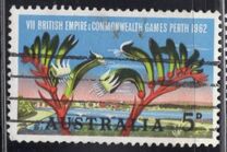 [The 7th Anniversary of the Commonwealth Games - Perth, 1962, type GL]
