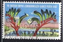 [The 7th Anniversary of the Commonwealth Games - Perth, 1962, type GL]
