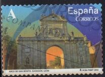 [Monumental Arches and Gates, Tipe GDQ]