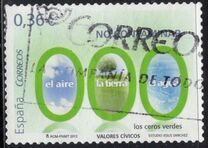[Civic Values - Self Adhesive Stamps, Tipe FXF]