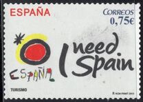 [Tourism - Self Adhesive Stamp, type GAI]