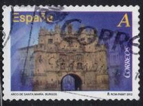 [Architecture - Arches and Gates. Self Adfhesive Stamps, Tipe FWZ]